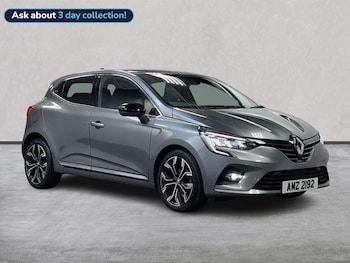 Renault Clio feature image
