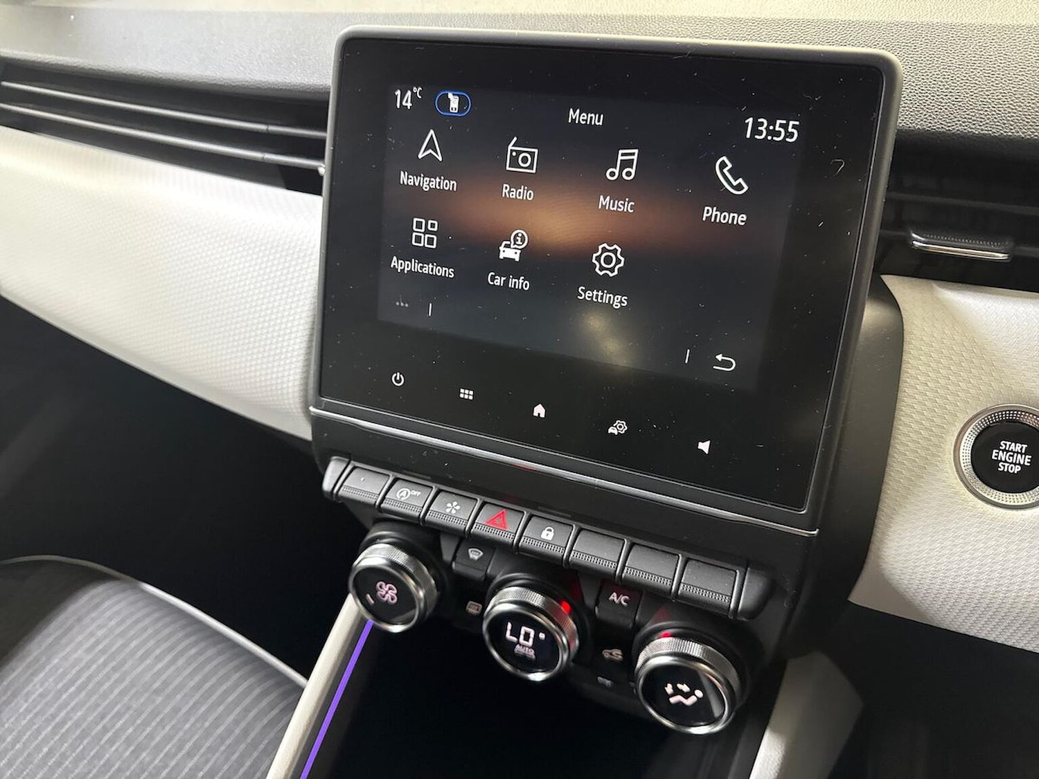 Used Renault Clio 2023 for sale - 78202132: Photo 24