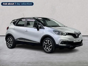 Used Renault Captur 2019 for sale - 78745382: Photo
