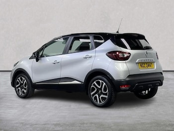 Used Renault Captur 2019 for sale - 78745382: Photo