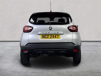 Used Renault Captur 2019 for sale - 78745382: Photo