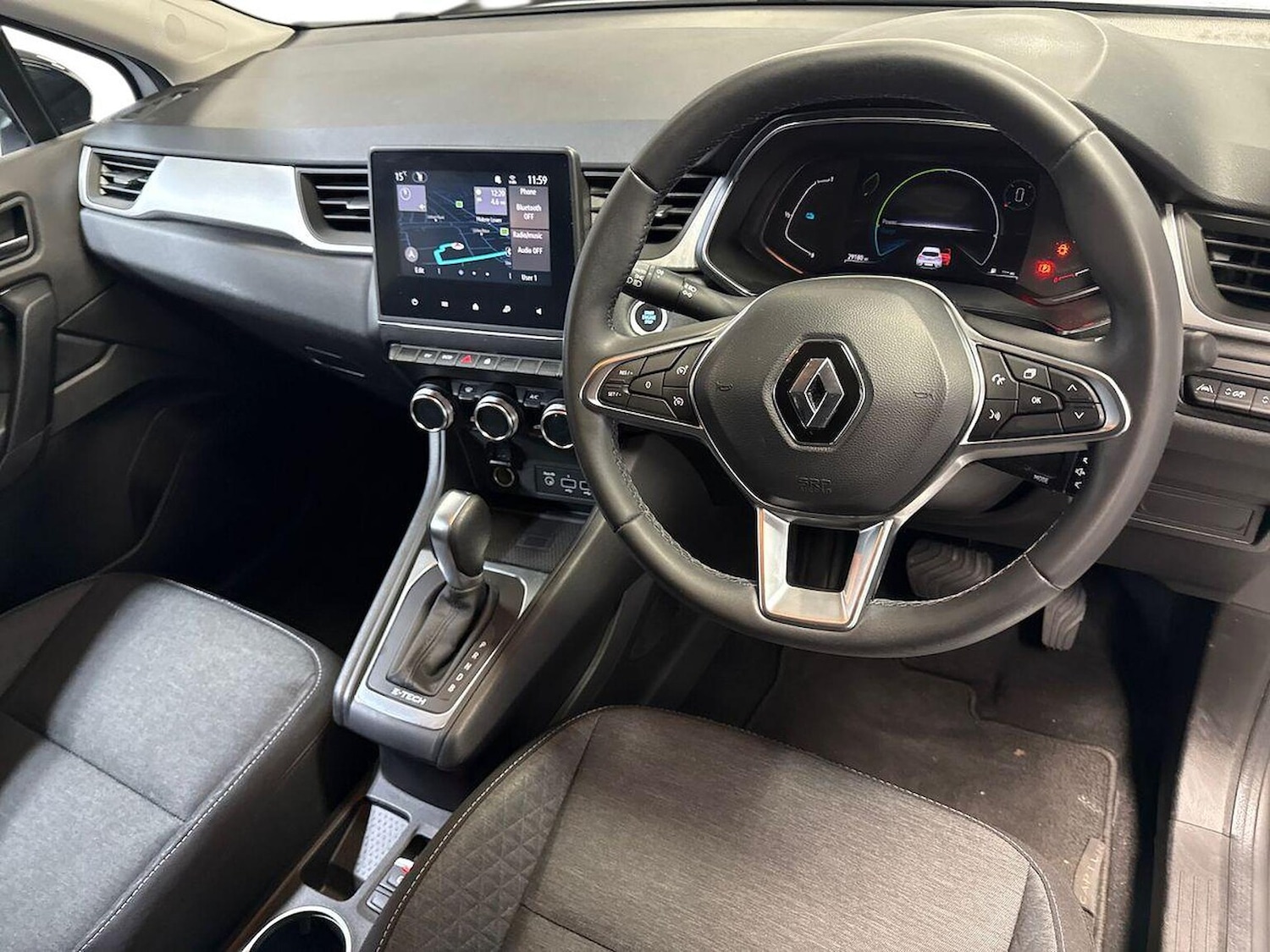 Used Renault Captur 2022 for sale - 76330009: Photo 15