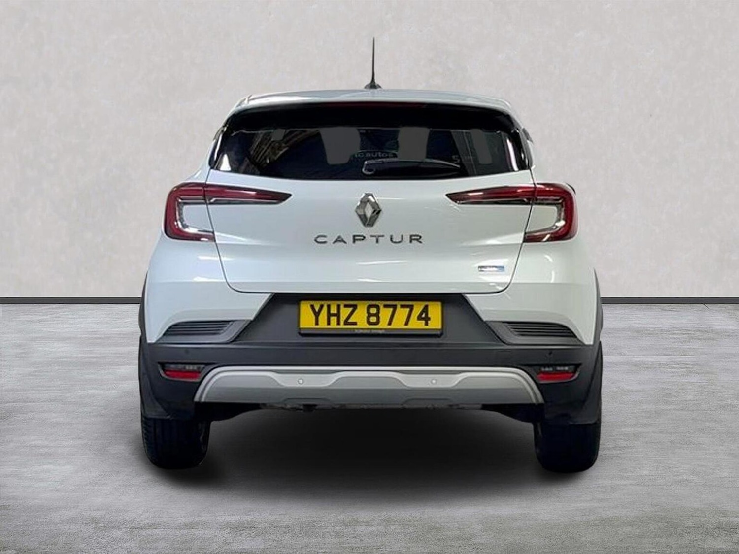 Used Renault Captur 2022 for sale - 76330009: Photo 4
