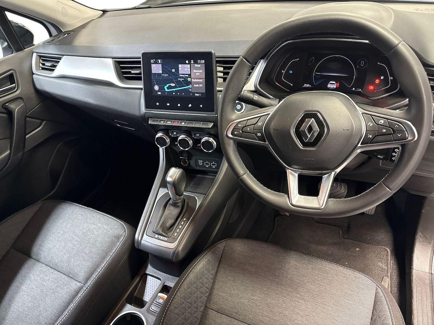 Used Renault Captur 2022 for sale - 76330009: Photo 9