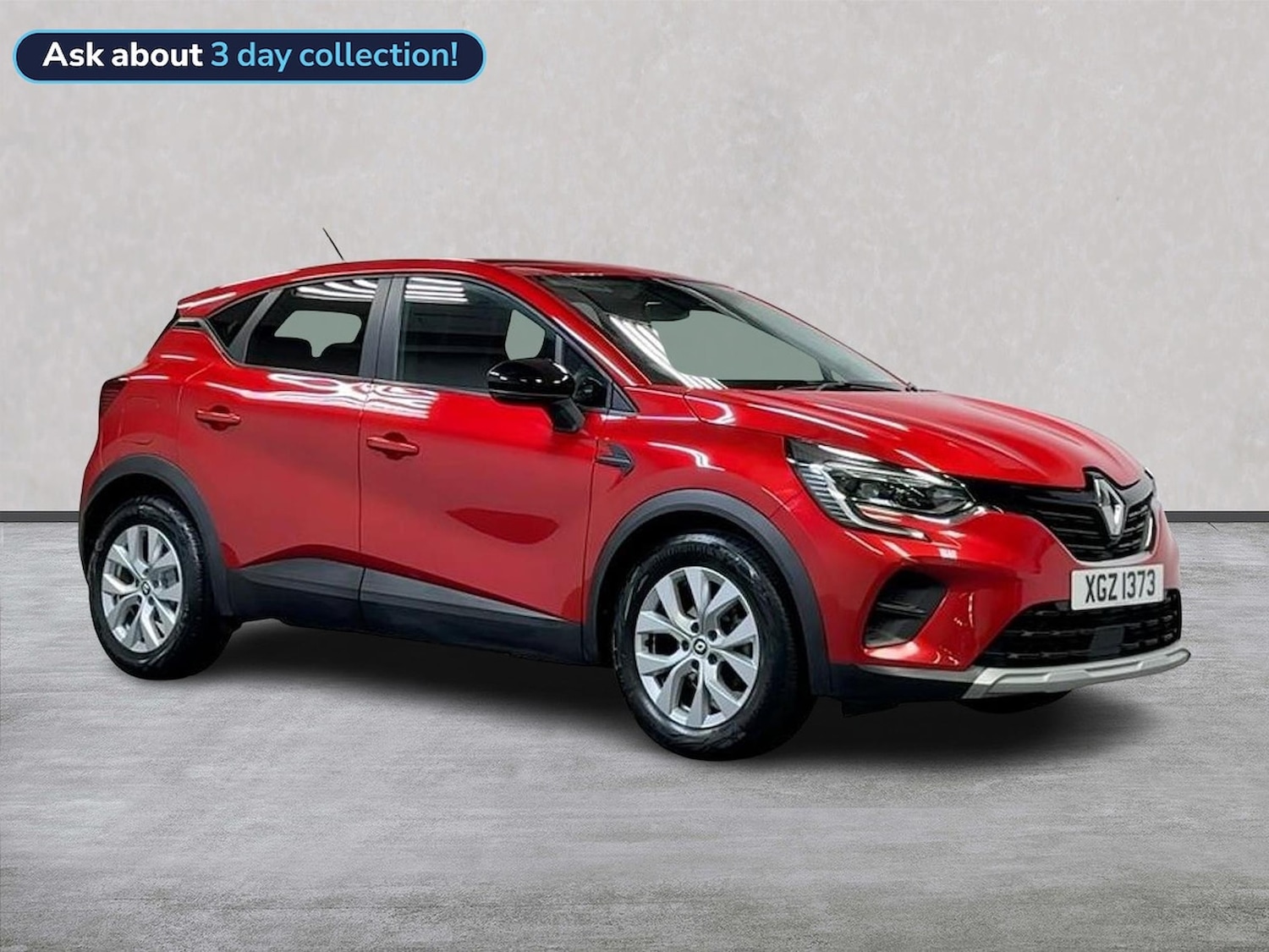 Used Renault Captur 2022 for sale - 76159482: Photo 1