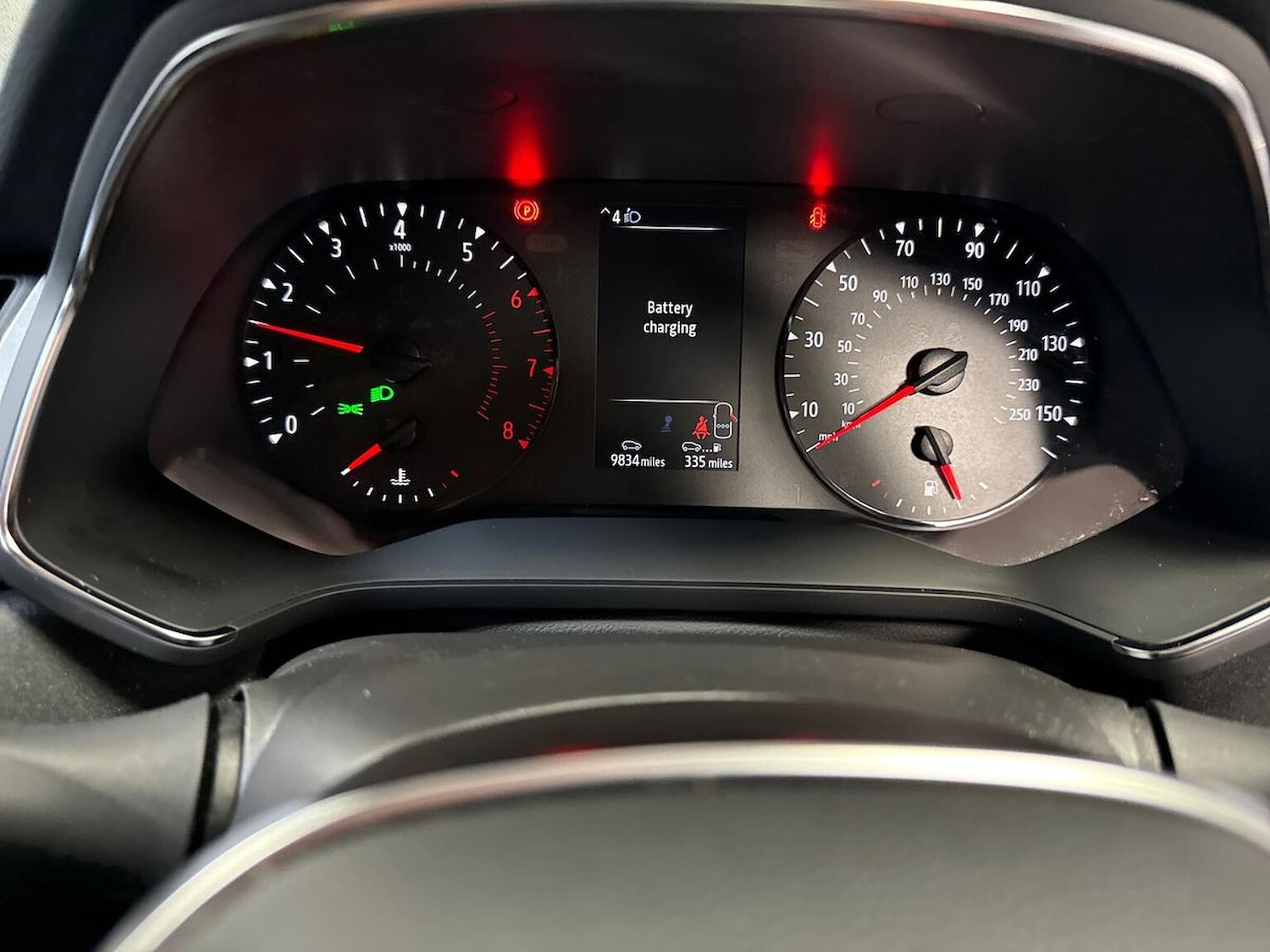 Used Renault Captur 2022 for sale - 76159482: Photo 10