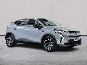 Used Renault Captur 2026 for sale - 78640546: Photo