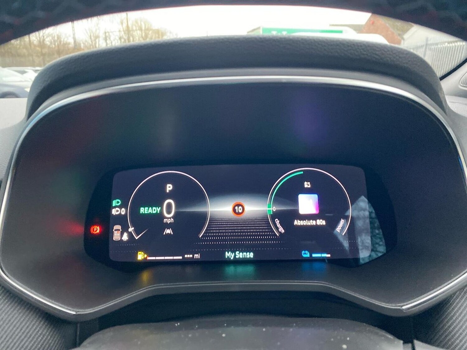 Used Renault Clio 2025 for sale - 77024263: Photo 10