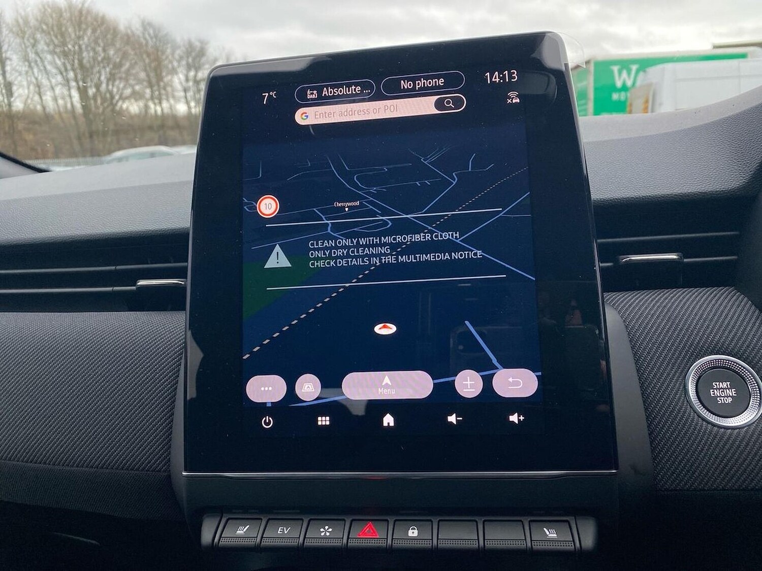 Used Renault Clio 2025 for sale - 77024263: Photo 24