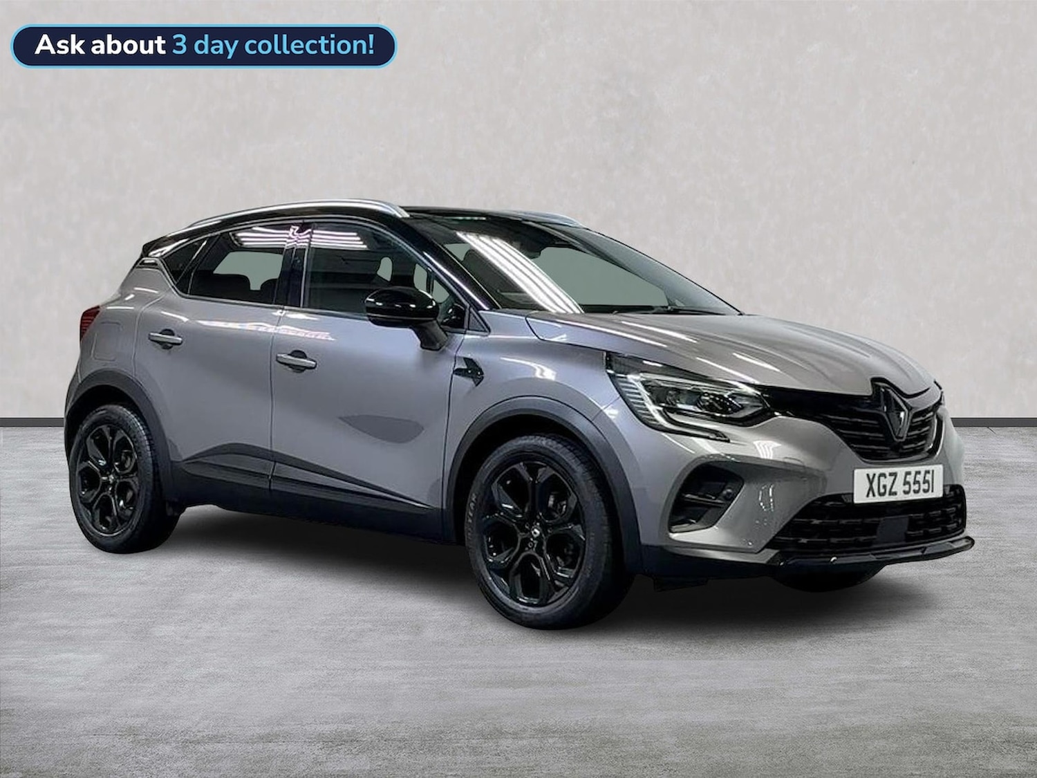 Used Renault Captur 2022 for sale - 76129045: Photo 1