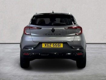 Used Renault Captur 2022 for sale - 76129045: Photo 4