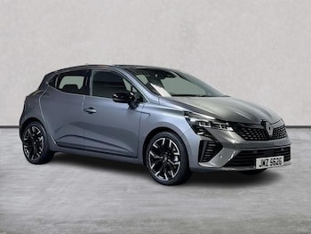 Renault Clio feature image