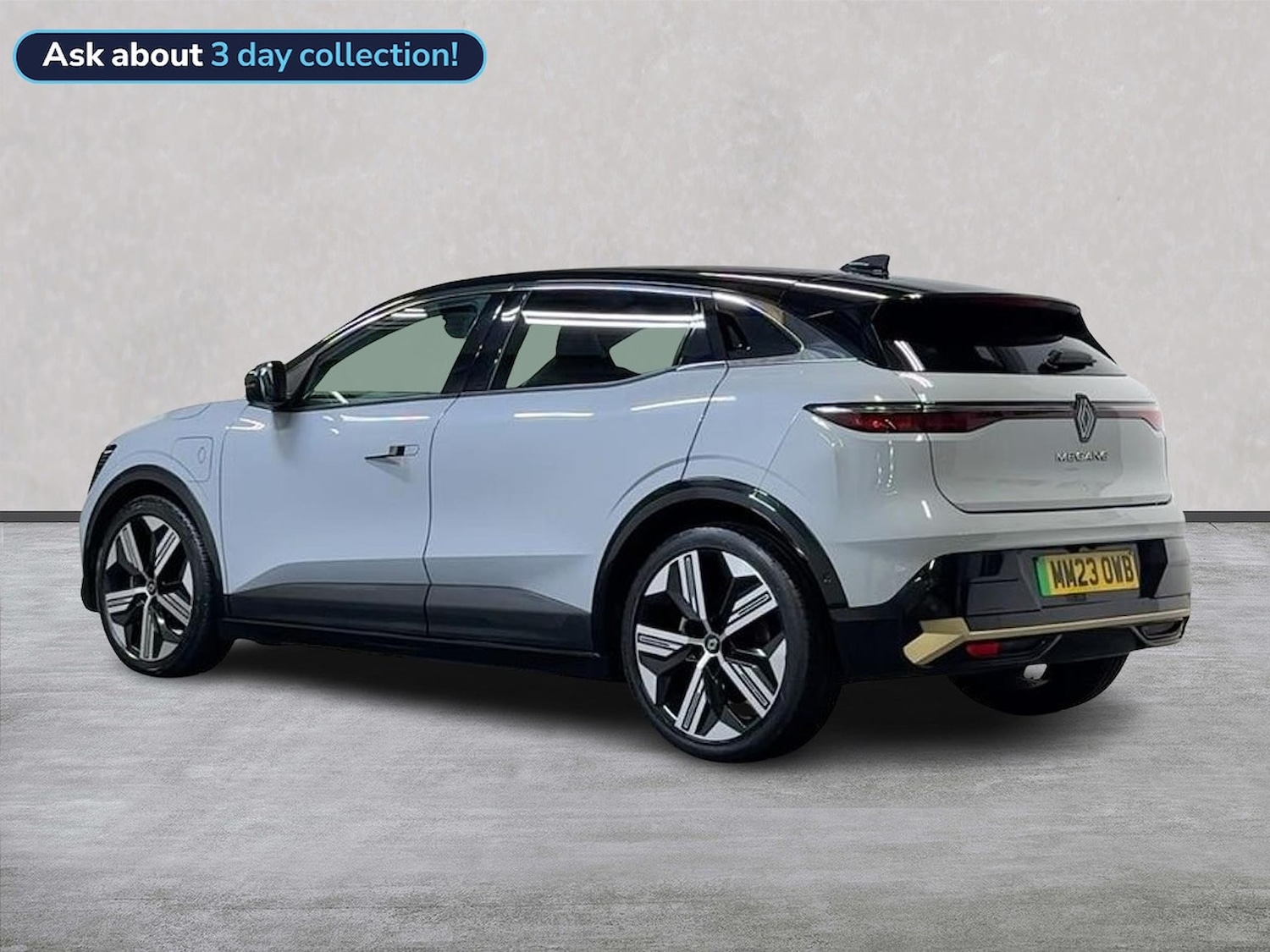 Used Renault Megane E Tech 2023 for sale - 76455215: Photo 1