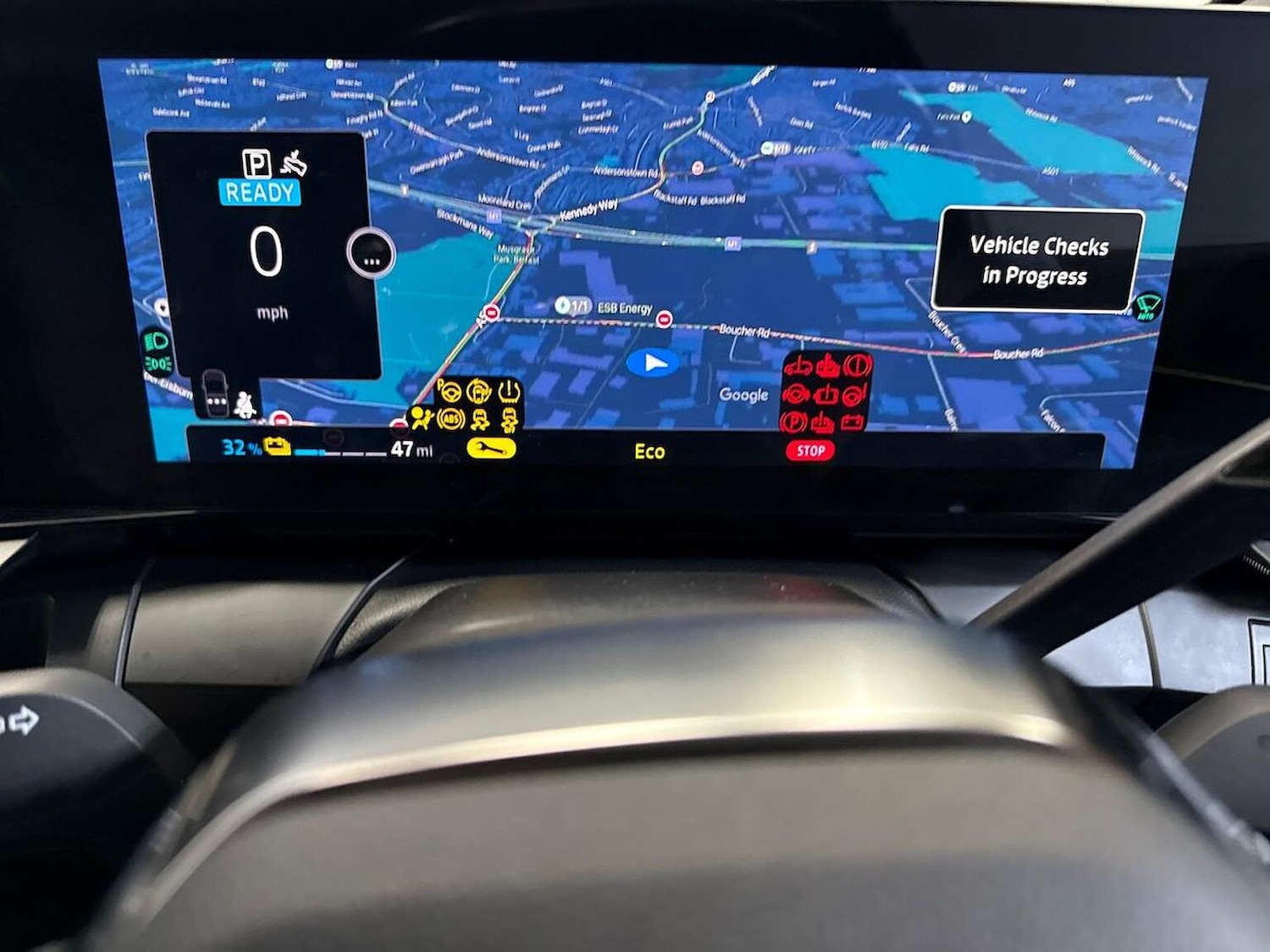 Used Renault Megane E Tech 2023 for sale - 76455215: Photo 10