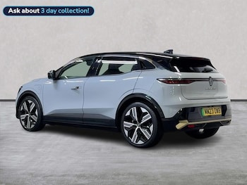 Used Renault Megane E Tech 2023 for sale - 76455215: Photo
