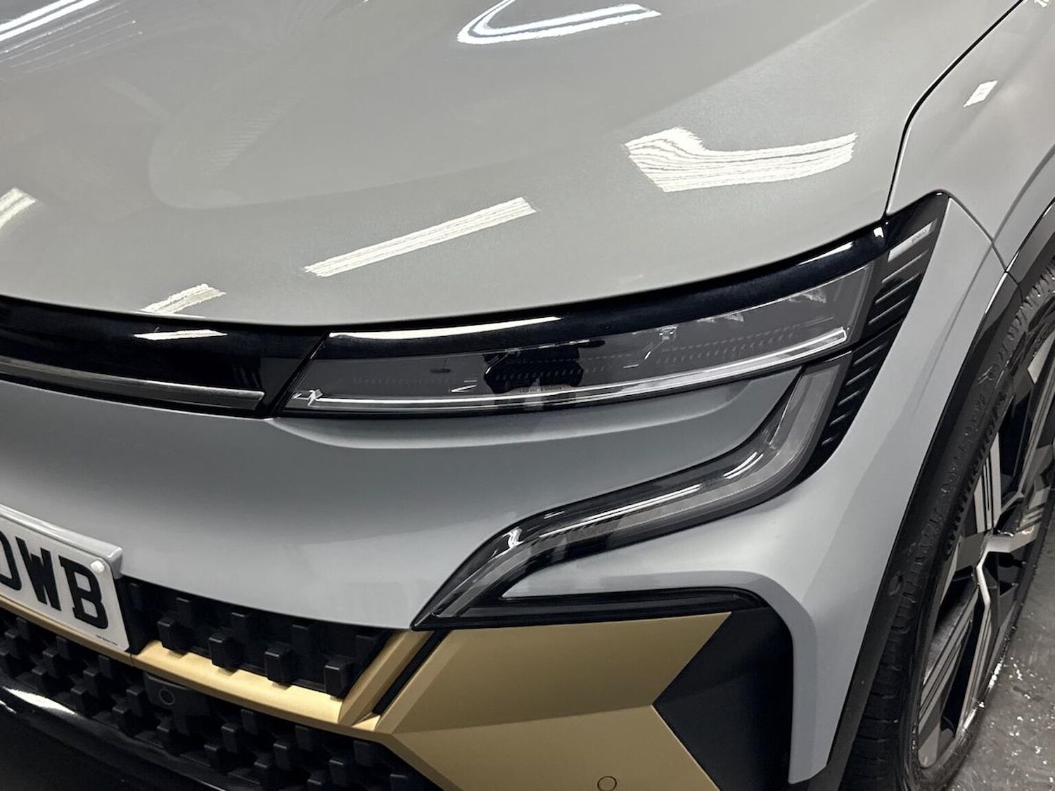 Used Renault Megane E Tech 2023 for sale - 76455215: Photo 29