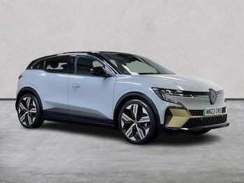 Used Renault Megane E Tech 2023 for sale - 76455215: Photo