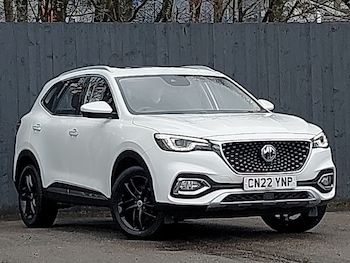 MG MG HS feature image