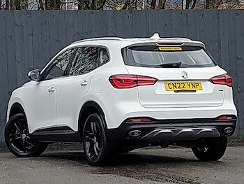 Used MG MG HS 2022 for sale - 77678290: Photo