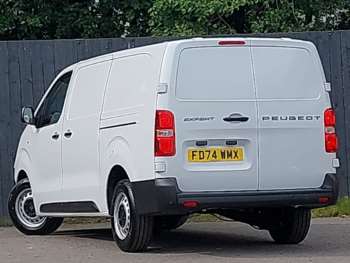Used Peugeot Expert 2024 for sale - 74860492: Photo