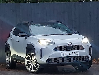 Used Toyota Yaris Cross 2024 for sale - 76465259: Photo