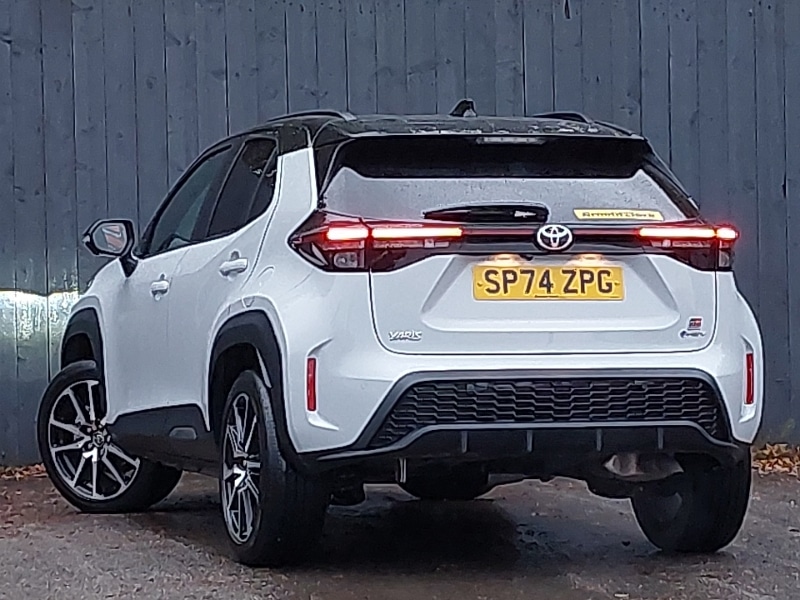 Used Toyota Yaris Cross 2024 for sale - 76465259: Photo 3