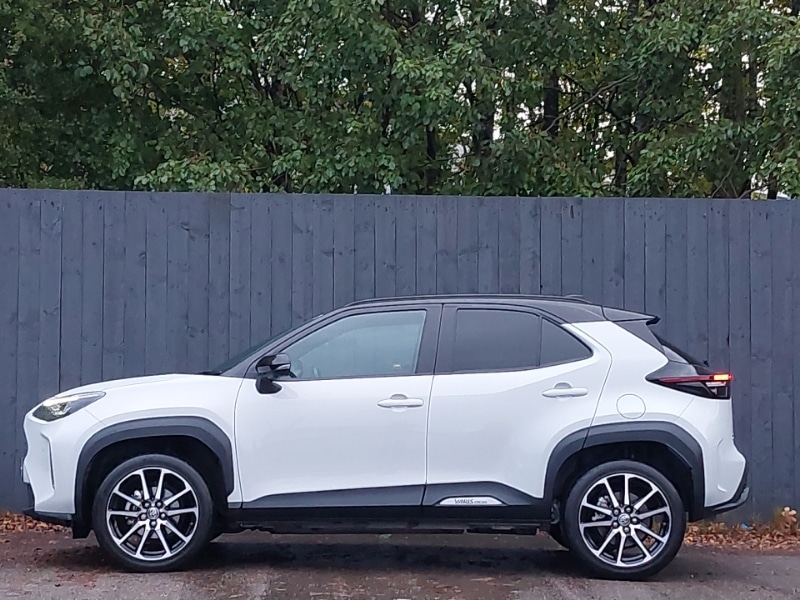 Used Toyota Yaris Cross 2024 for sale - 76465259: Photo 4