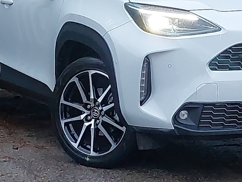 Used Toyota Yaris Cross 2024 for sale - 76465259: Photo 9