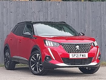 Used Peugeot 2008 2021 for sale - 79665992: Photo