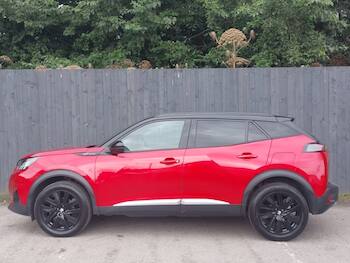 Used Peugeot 2008 2021 for sale - 79665992: Photo