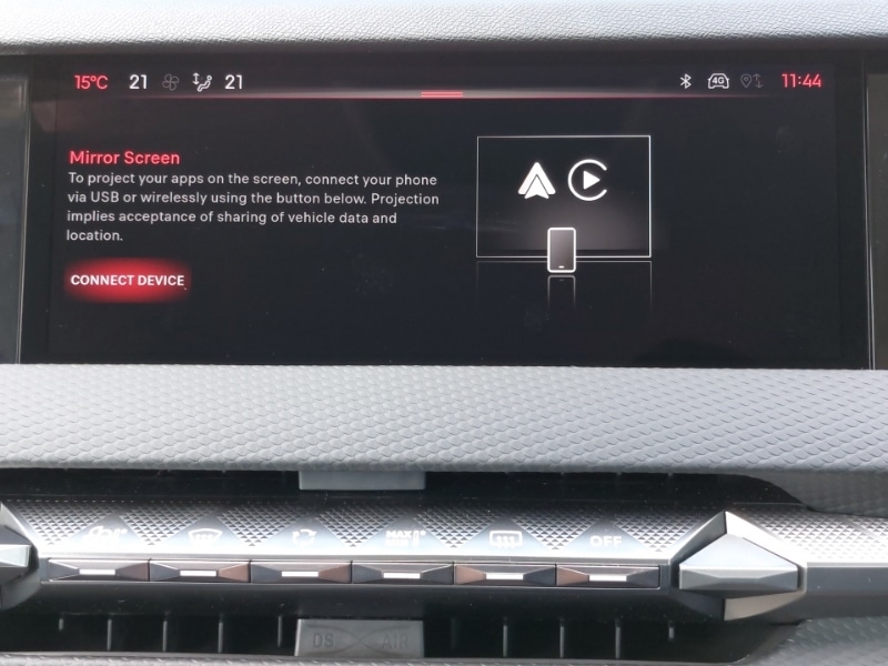 Used DS Automobiles DS 4 2025 for sale - 76502185: Photo 15