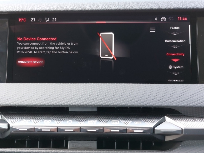 Used DS Automobiles DS 4 2025 for sale - 76502185: Photo 17