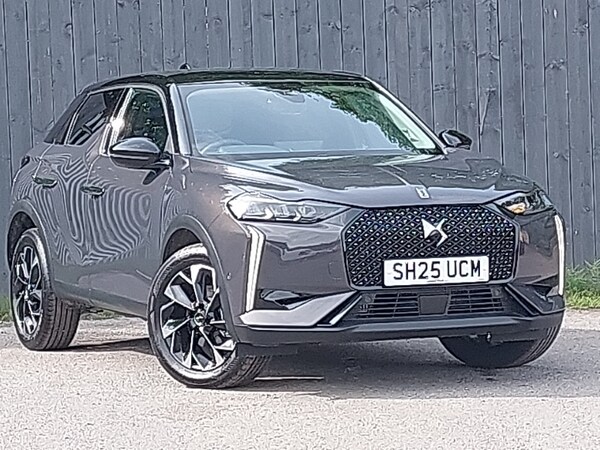 Used DS Automobiles DS 3 2025 for sale - 74977139: Photo 1