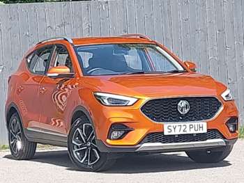 2022 - / MG ZS 1.5 Vti-tech Exclusiv5Dr Hatchback