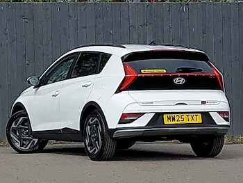 Used Hyundai BAYON 2025 for sale - 78238517: Photo