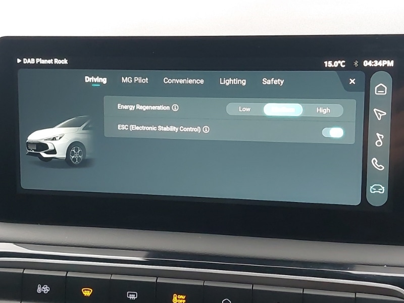 Used MG MG3 2025 for sale - 76839210: Photo 17