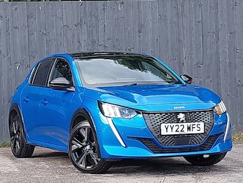 Used Peugeot 208 2022 for sale - 75964036: Photo