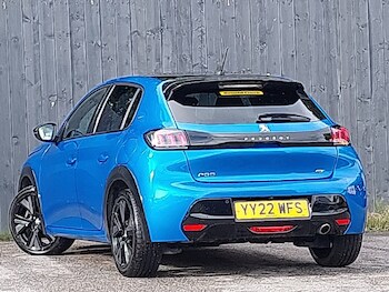 Used Peugeot 208 2022 for sale - 75964036: Photo