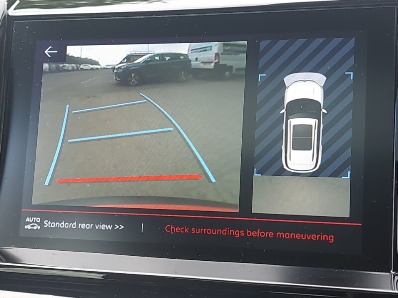 Used Citroen C5 Aircross 2019 for sale - 77223793: Photo 11