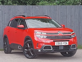 Used Citroen C5 Aircross 2019 for sale - 77223793: Photo