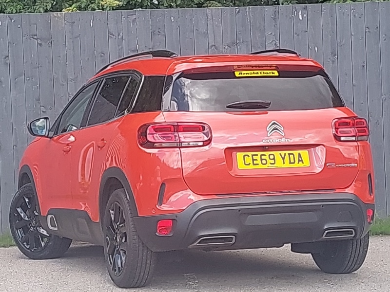 Used Citroen C5 Aircross 2019 for sale - 77223793: Photo 3