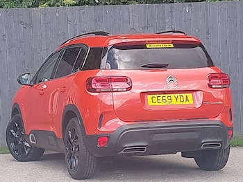 Used Citroen C5 Aircross 2019 for sale - 77223793: Photo