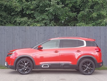 Used Citroen C5 Aircross 2019 for sale - 77223793: Photo