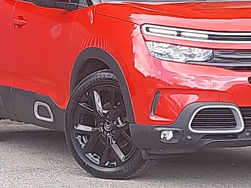 Used Citroen C5 Aircross 2019 for sale - 77223793: Photo 9