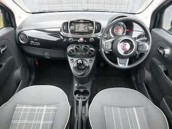 Used Fiat 500 2017 for sale - 79592029: Photo
