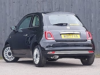 Used Fiat 500 2017 for sale - 79592029: Photo