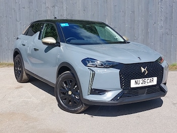 Used DS Automobiles DS 3 2026 for sale - 79481055: Photo