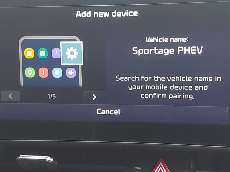 Used Kia Sportage 2025 for sale - 77395479: Photo 18