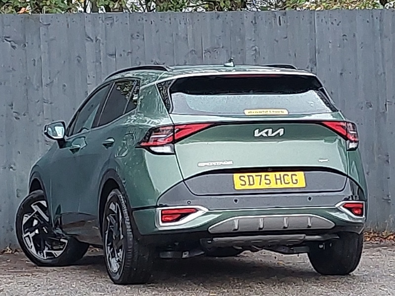 Used Kia Sportage 2025 for sale - 77395479: Photo 3