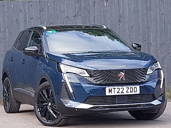 Used Peugeot 3008 2022 for sale - 76199172: Photo